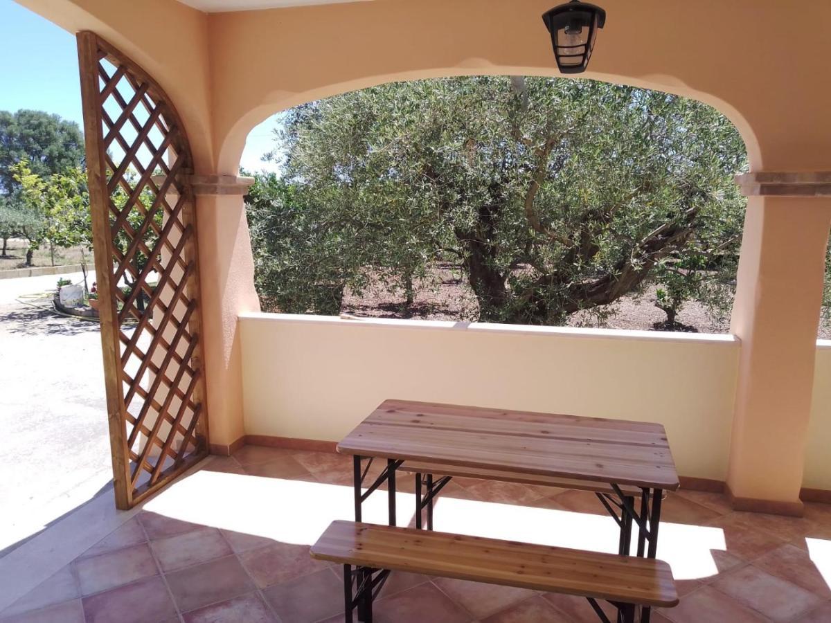 Residenza Rosa Maria Country House Orosei Exterior foto