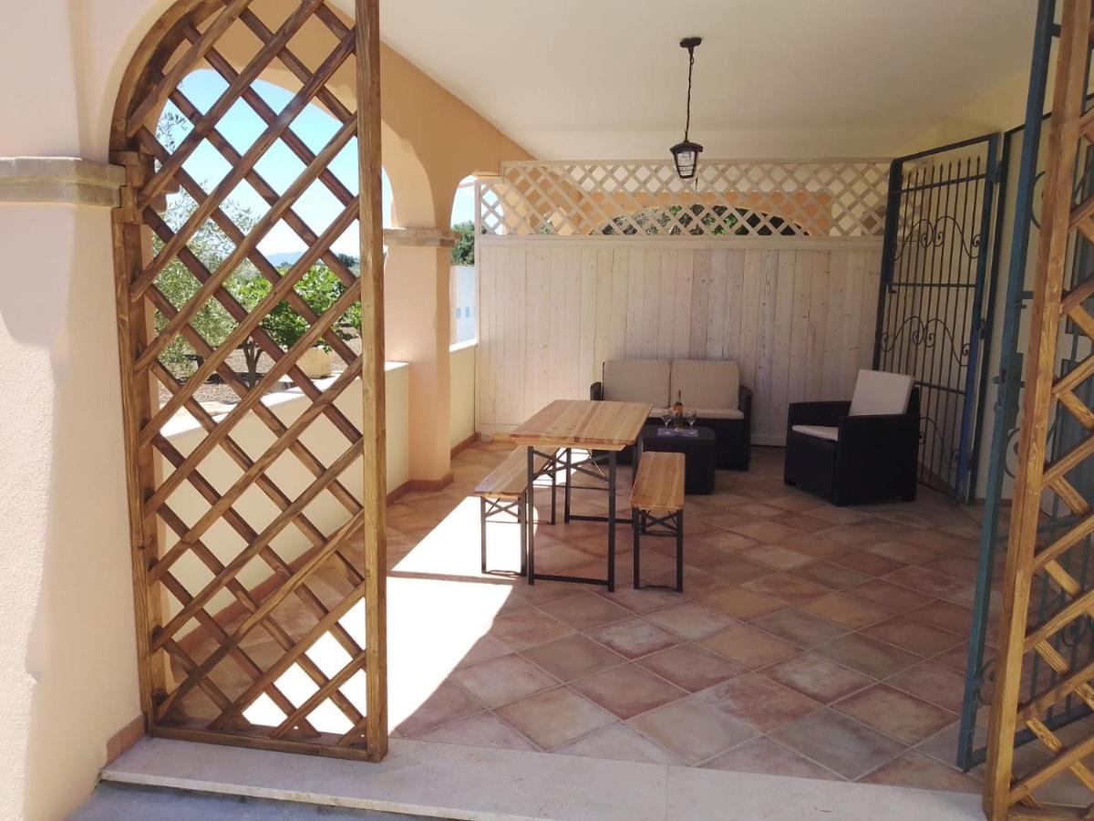Residenza Rosa Maria Country House Orosei Exterior foto
