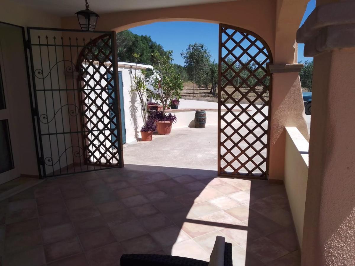 Residenza Rosa Maria Country House Orosei Exterior foto