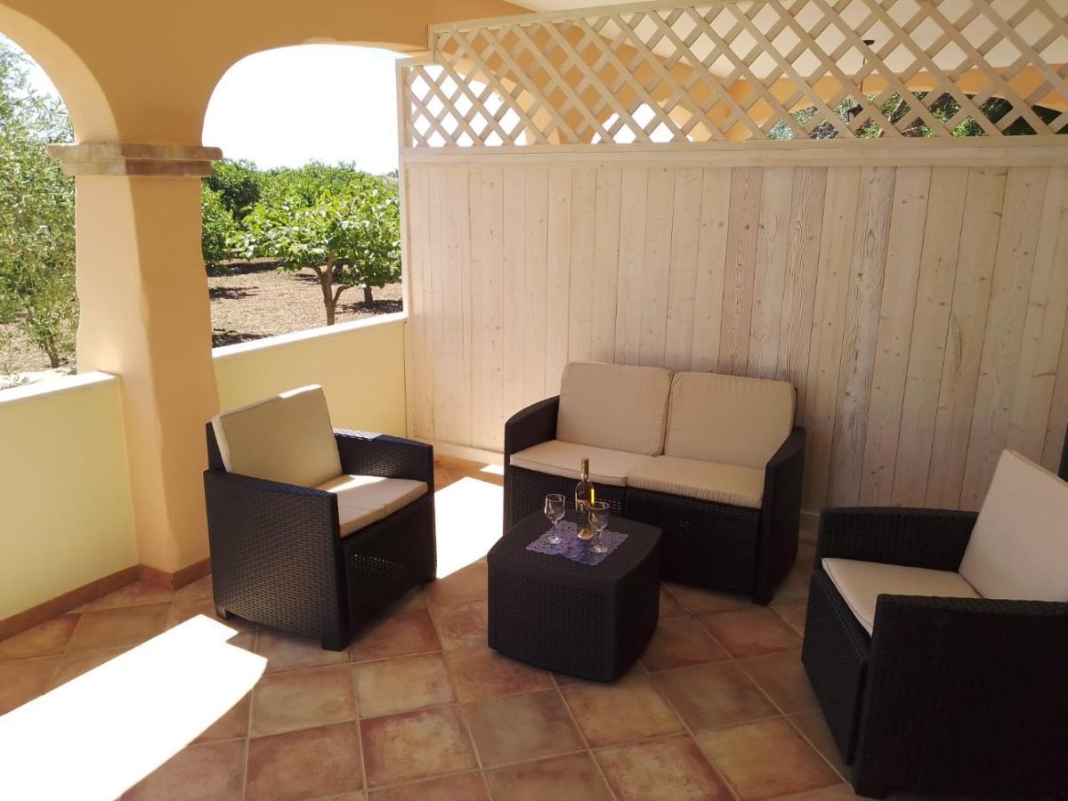 Residenza Rosa Maria Country House Orosei Exterior foto