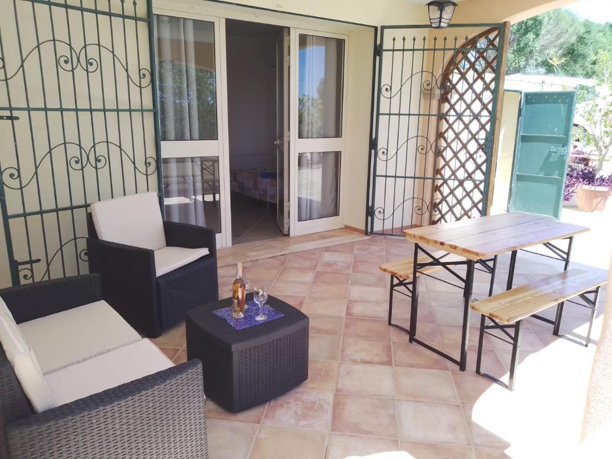 Residenza Rosa Maria Country House Orosei Exterior foto