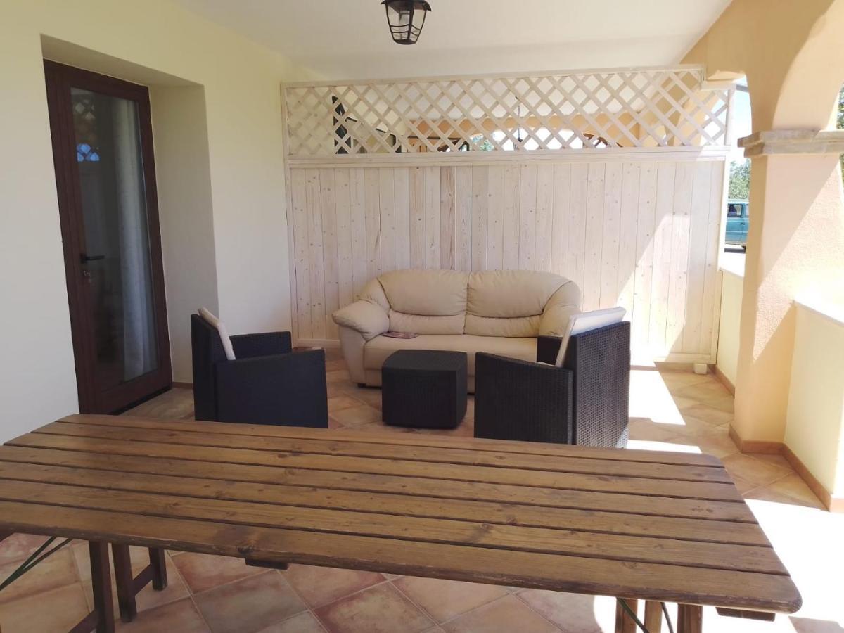 Residenza Rosa Maria Country House Orosei Exterior foto