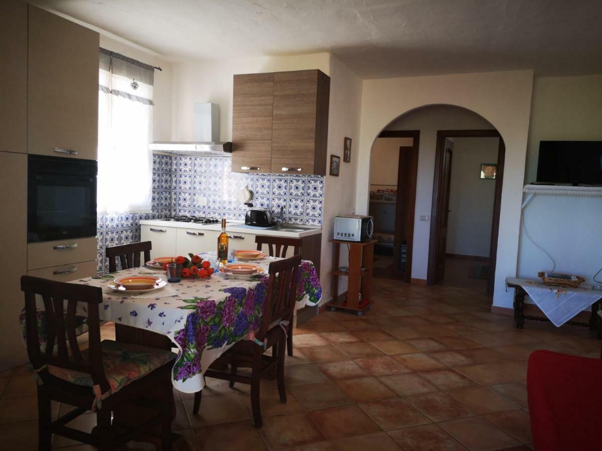 Residenza Rosa Maria Country House Orosei Exterior foto